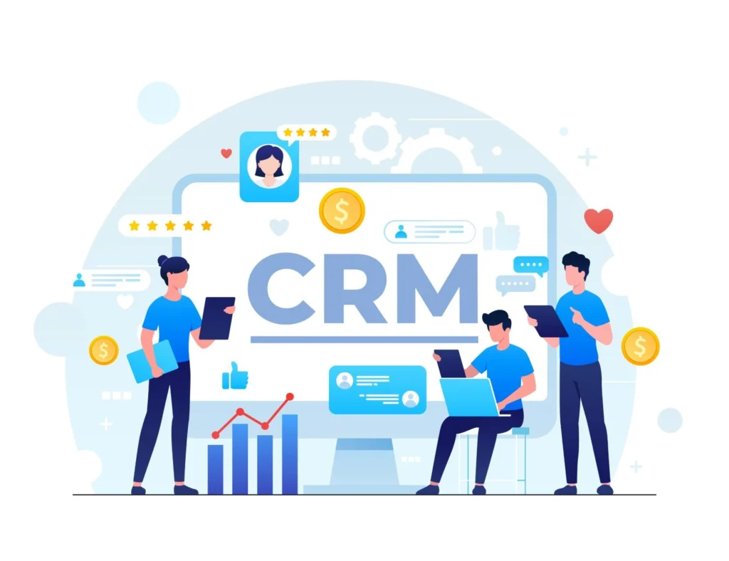 Zoho CRM